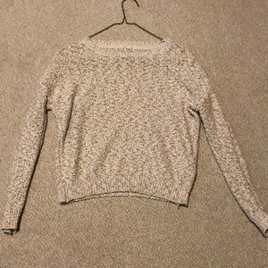 Copper Key Sweater